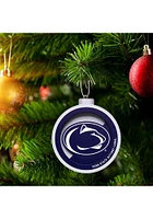 Penn State Nittany Lions 3D Logo Series Ornament - Blue