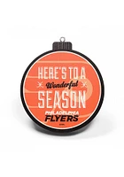 Philadelphia Flyers 3D Logo Series Ornament
