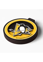 Pittsburgh Penguins 3D Logo Series Ornament