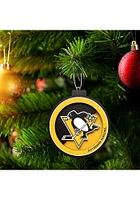 Pittsburgh Penguins 3D Logo Series Ornament