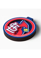 St Louis Cardinals 3D Logo Series Ornament