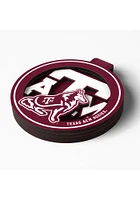 Texas A&M Aggies 3D Logo Series Ornament - Red