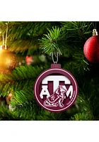 Texas A&M Aggies 3D Logo Series Ornament - Red