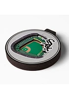 Chicago White Sox 3D Stadium View Ornament - Black