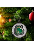 Chicago White Sox 3D Stadium View Ornament - Black