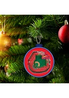 St Louis Cardinals 3D Stadium View Ornament - Red