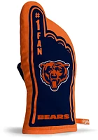 Chicago Bears Fan BBQ Grill Mitt