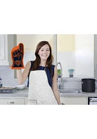 Chicago Bears Fan BBQ Grill Mitt