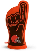 Cleveland Browns Fan BBQ Grill Mitt