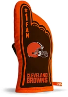 Cleveland Browns Fan BBQ Grill Mitt