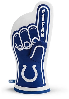 Indianapolis Colts Fan BBQ Grill Mitt