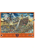 Chicago Bears Wooden Joe Journeyman Puzzle