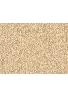 Michigan Wolverines Wooden Retro Puzzle