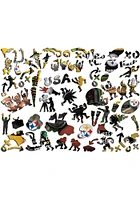 Pittsburgh Steelers Wooden Retro Puzzle