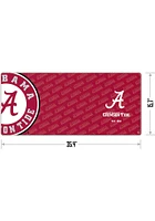 Alabama Crimson Tide Logo Mousepad