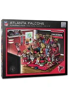Atlanta Falcons 500pc Nailbiter Puzzle