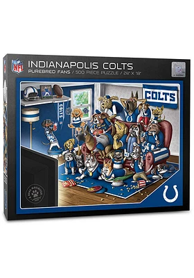 Indianapolis Colts 500pc Nailbiter Puzzle