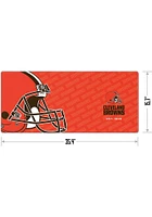 Cleveland Browns Logo Series Mousepad