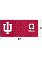 Indiana Hoosiers Logo Series Mousepad