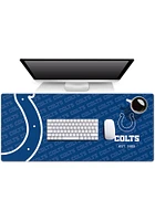 Indianapolis Colts Logo Series Mousepad