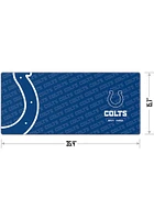 Indianapolis Colts Logo Series Mousepad
