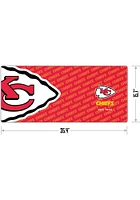 Kansas City Chiefs Logo Series Mousepad