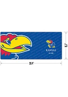 Kansas Jayhawks Logo Series Mousepad