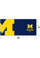 Michigan Wolverines Logo Series Mousepad