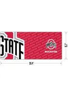 Ohio State Buckeyes Logo Series Mousepad