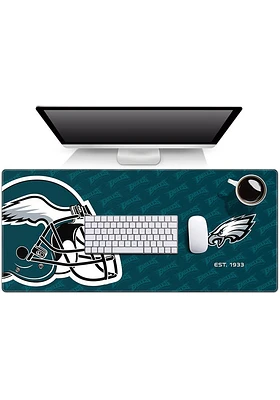 Philadelphia Eagles Logo Series Mousepad