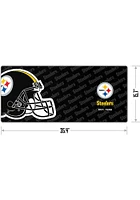 Pittsburgh Steelers Logo Series Mousepad