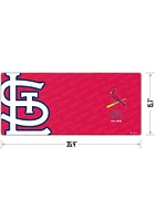St Louis Cardinals Logo Series Mousepad