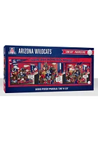 Arizona Wildcats 1000 Piece Purebread Fans Game Day Dog House Puzzle