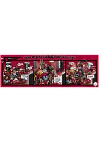 Arkansas Razorbacks 1000 Piece Purebread Fans Game Day Dog House Puzzle