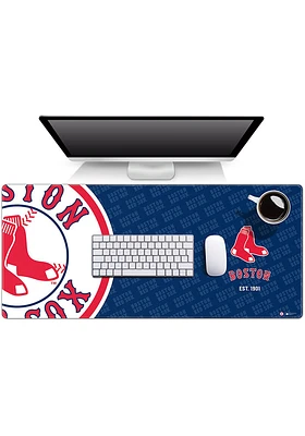 Boston Red Sox Logo Mousepad