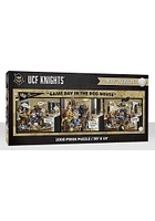 UCF Knights 1000 Piece Purebread Fans Game Day Dog House Puzzle