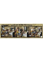 UCF Knights 1000 Piece Purebread Fans Game Day Dog House Puzzle