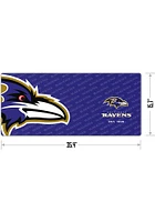 Baltimore Ravens Logo Mousepad