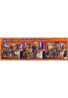 Clemson Tigers 1000 Piece Purebread Fans Game Day Dog House Puzzle