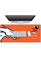 Denver Broncos Logo Mousepad