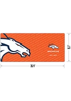 Denver Broncos Logo Mousepad