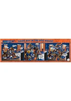Florida Gators 1000 Piece Purebread Fans Game Day Dog House Puzzle