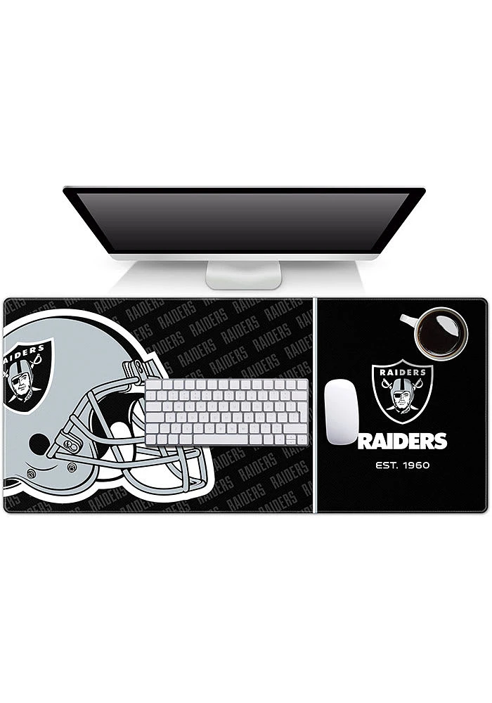 Las Vegas Raiders Logo Mousepad