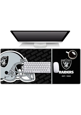 Las Vegas Raiders Logo Mousepad