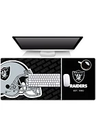 Las Vegas Raiders Logo Mousepad