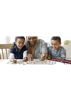 Georgia Bulldogs 1000 Piece Purebread Fans Game Day Dog House Puzzle