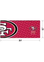San Francisco 49ers Logo Mousepad