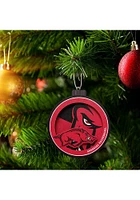 Arkansas Razorbacks Logo Series Ornament