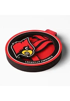 Louisville Cardinals Logo Series Ornament - Red