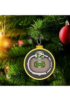 Green Bay Packers Stadium View Ornament